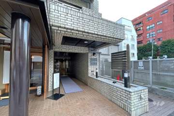 エントランスアプローチ