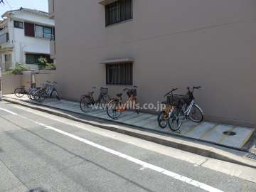 自転車置場