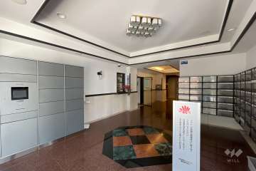 エントランスホール