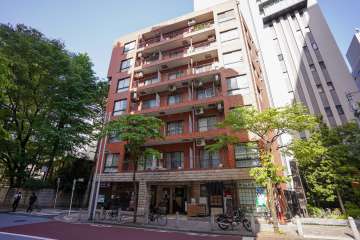 ライオンズマンション芝公園