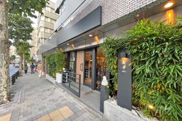 建物1階のテナント