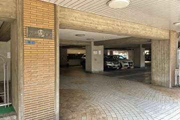 エントランスアプローチ