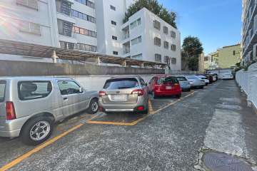 敷地内駐車場（屋外平面式）