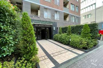 エントランスアプローチ