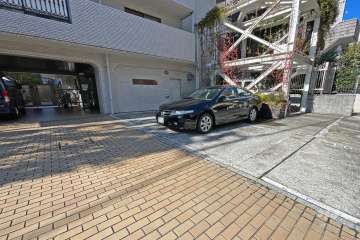 敷地内駐車場（屋外機械式）