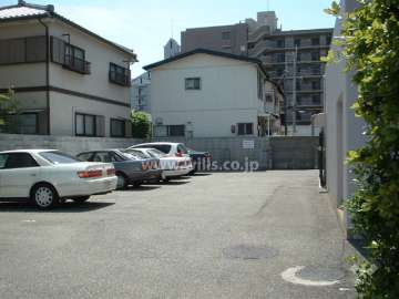 敷地内駐車場（平面式）
