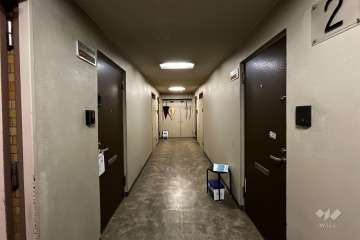 住戸入り口
