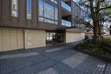 エントランスアプローチ