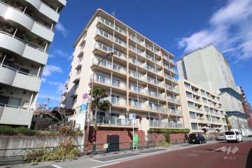 イトーピア南麻布マンション