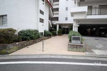 エントランスアプローチ