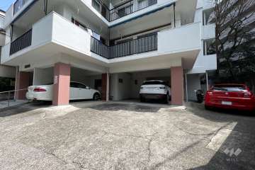 敷地内駐車場（平面式）