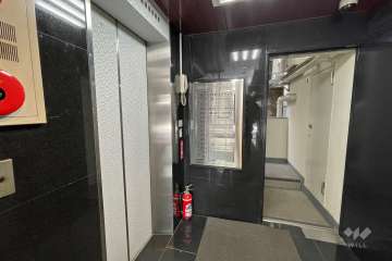 エレベーターホール