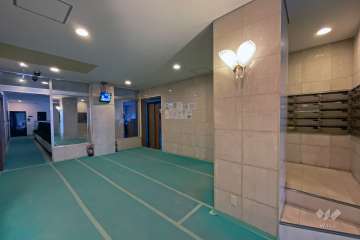 エントランスホール