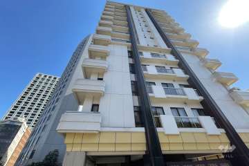 元赤坂タワーズの外観(北東側から)