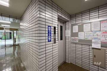 エントランスホール