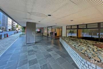 エントランスアプローチ