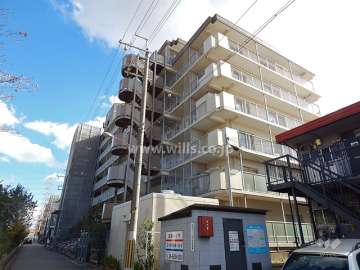 ルネ武庫川公園の外観（北西側から）