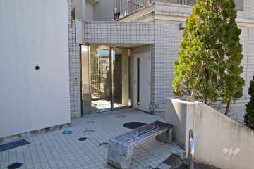 エントランス(A棟)