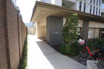 エントランス(B棟)