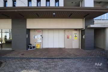 敷地内駐車場（屋内機械式）