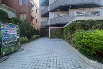 敷地内駐車場（屋外平面式）