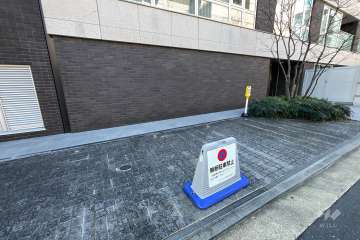 来客用駐車スペース