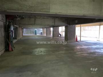 敷地内駐車場（平面式）