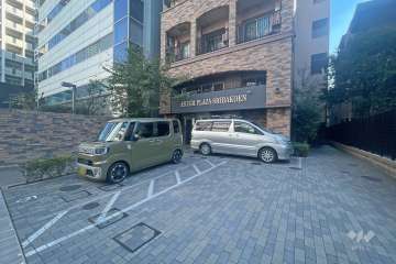 敷地内駐車場（屋外平面式）