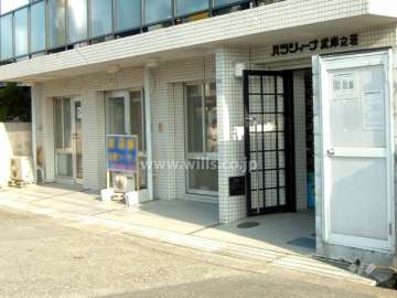 1階の店舗部分