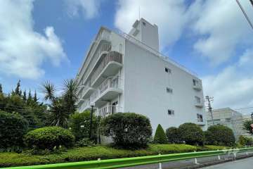 南青山ハウスの外観（北東側から）