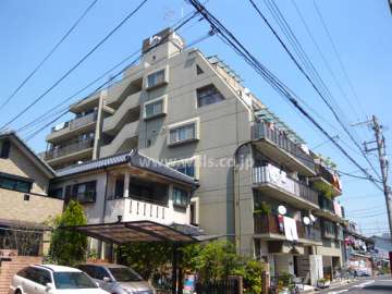 イスズハイツベル武庫川東2