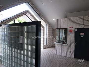 エントランスホール