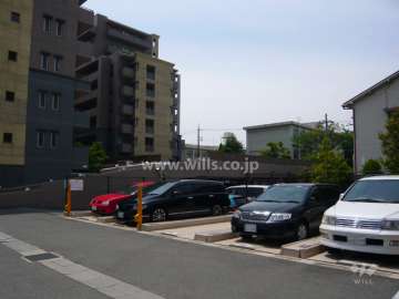 敷地内駐車場