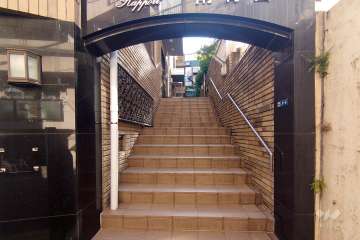 エントランスアプローチ