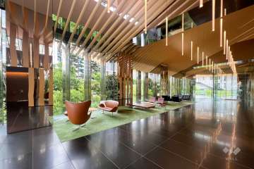 3階エントランスラウンジ