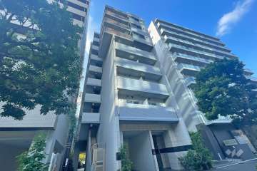 ディアレイシャス港区海岸の外観（南東側から）