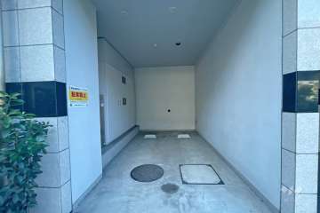 敷地内駐車場（屋内平面式）