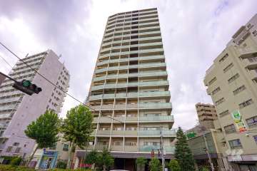 パークリュクス白金高輪