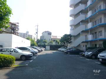 敷地内駐車場（平面式）