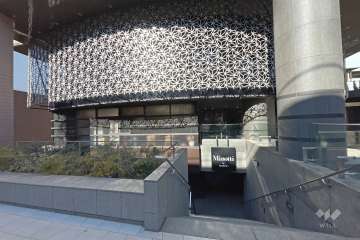 建物内にあるテナント