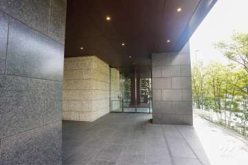 エントランスアプローチ