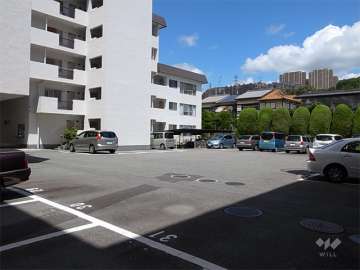 敷地内駐車場（平面式）