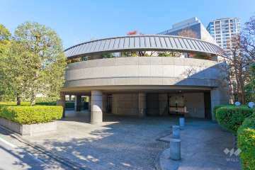 白金ハウス（白金2丁目）