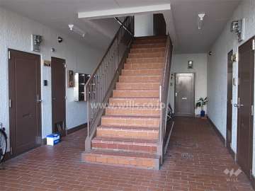 エントランスホール