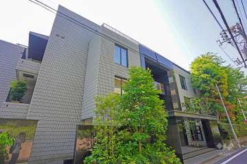 ザパークリモア白金台三丁目