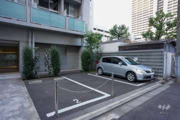 敷地内駐車場（屋外平面式）