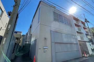 FETOの外観（北西側から）