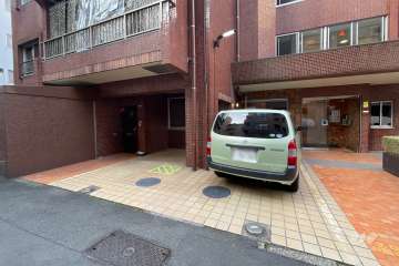 敷地内駐車スペース