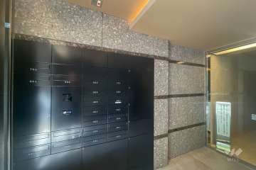 宅配ボックスと共用ポスト