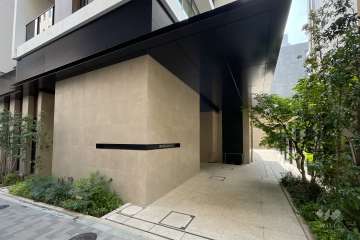 エントランスアプローチ